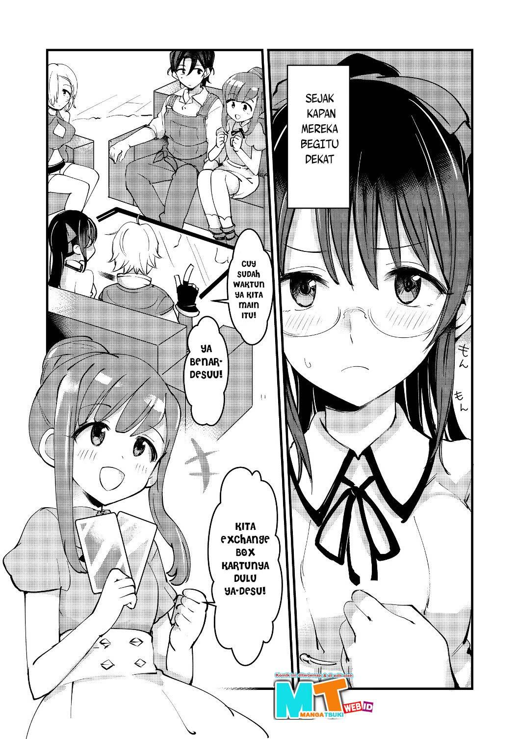 Remtheta Braves Online Chapter 03 Gambar 9